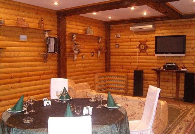 Гостиница Holiday Park Shvambrania Саратов-21