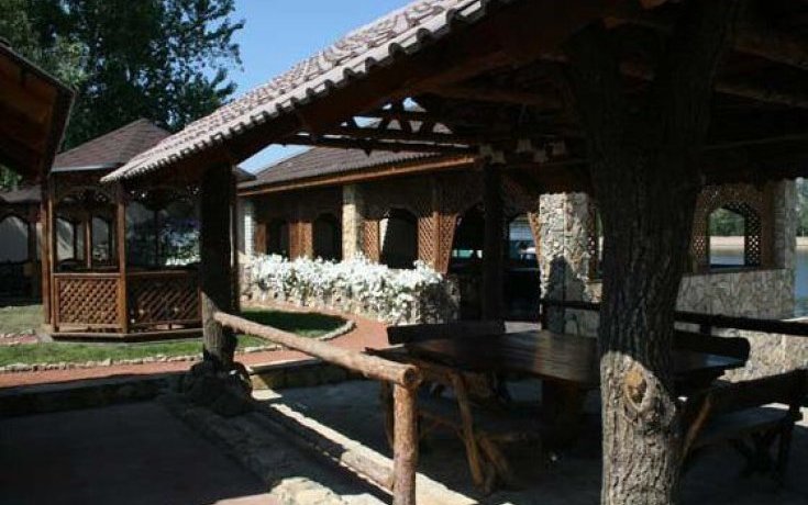 Гостиница Holiday Park Shvambrania Саратов-18