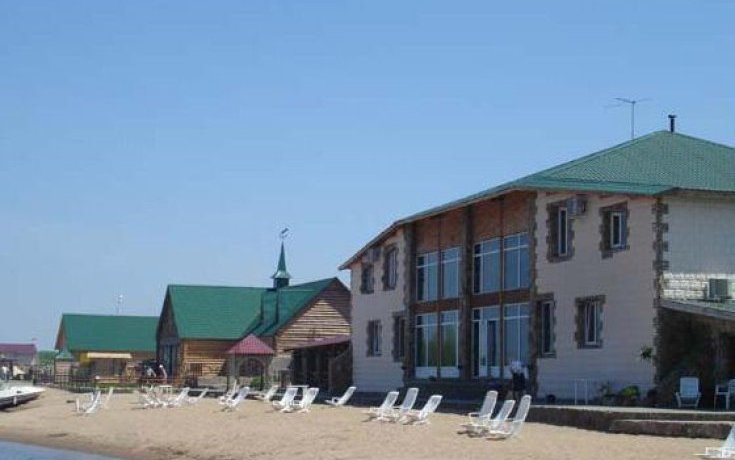 Гостиница Holiday Park Shvambrania Саратов-15