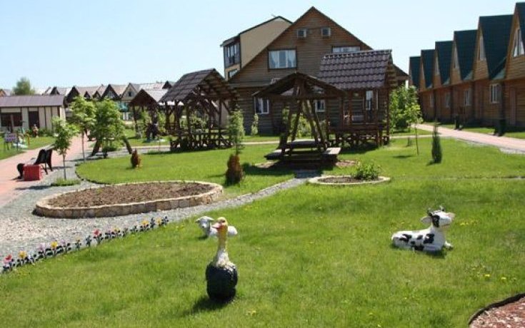 Гостиница Holiday Park Shvambrania Саратов-11