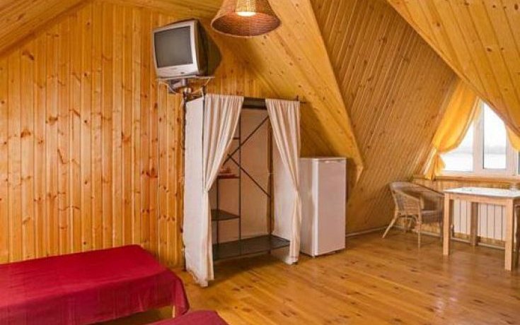 Гостиница Holiday Park Shvambrania Саратов