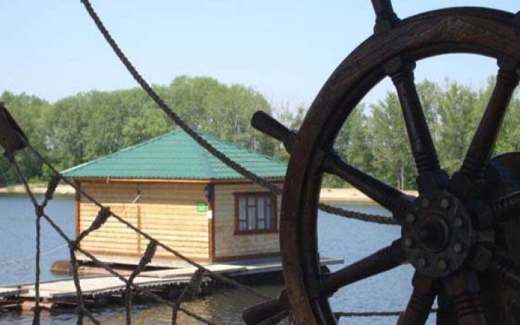 Гостиница Holiday Park Shvambrania Саратов-31