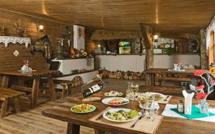 Гостиница Holiday Park Shvambrania Саратов