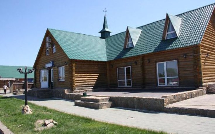 Гостиница Holiday Park Shvambrania Саратов