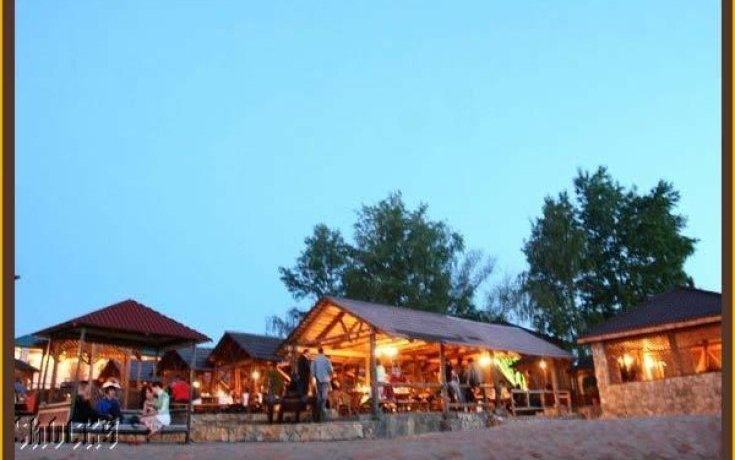 Гостиница Holiday Park Shvambrania Саратов-34