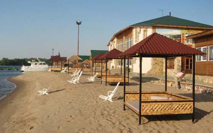 Гостиница Holiday Park Shvambrania Саратов