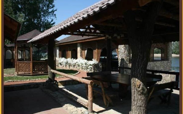 Гостиница Holiday Park Shvambrania Саратов-7