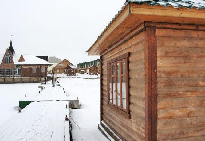 Гостиница Holiday Park Shvambrania Саратов-12