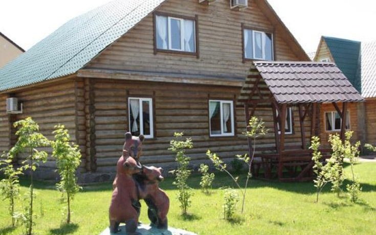 Гостиница Holiday Park Shvambrania Саратов